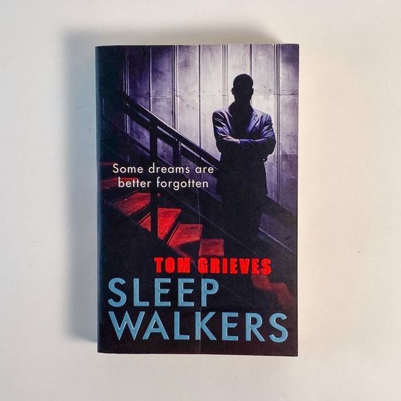 2/$25 - Sleep Walkers by Tom Grieves - Picture 1 of 13